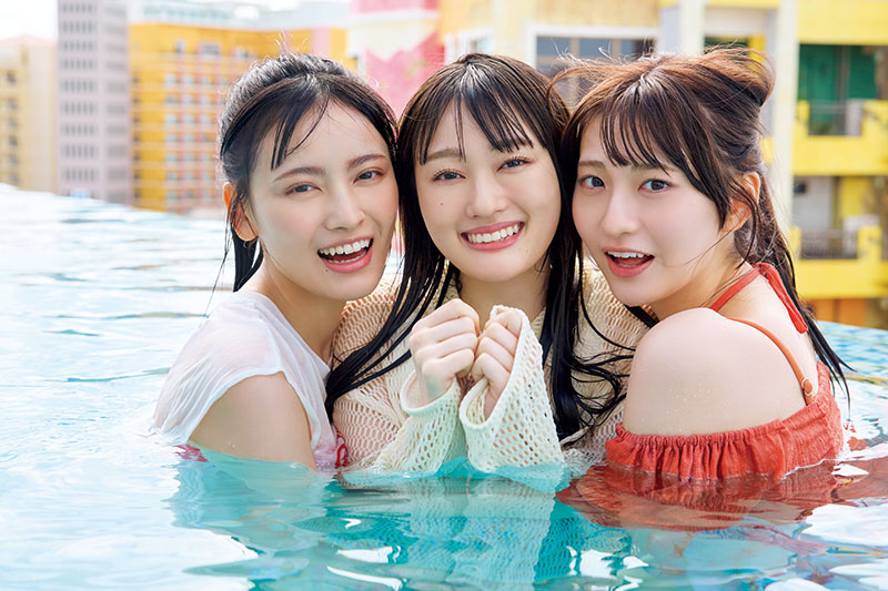 いぎなり東北産1st写真集『MADE IN TOHOKU』