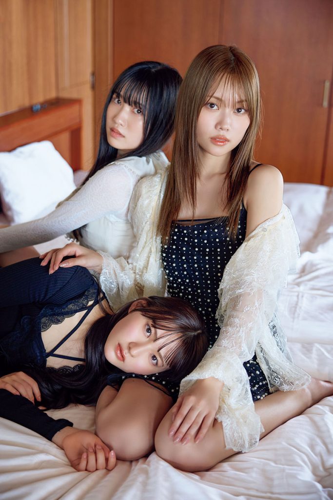 いぎなり東北産1st写真集『MADE IN TOHOKU』