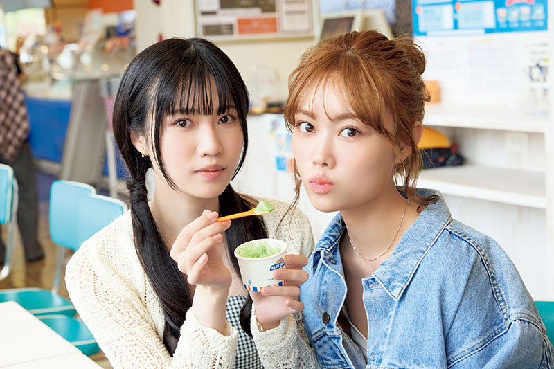 いぎなり東北産1st写真集『MADE IN TOHOKU』