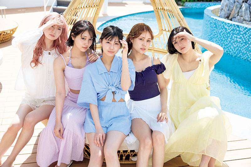 いぎなり東北産1st写真集『MADE IN TOHOKU』