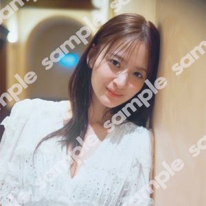 乃木坂46金川紗耶、美しさが際立つ純白のワンピース姿披露…1st写真集発売記念生配信決定！本編未公開カットの特典解禁