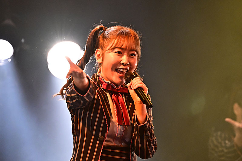 「AKB48 3期生コンサート ワッショイB！～20年目の初日～」昼公演より