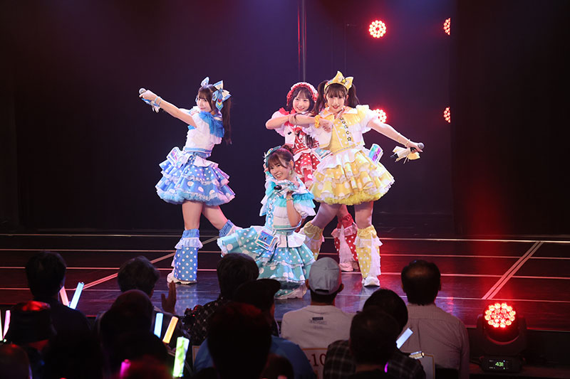 SKE48Team Sオリジナル新公演『ずっと君を探している』より