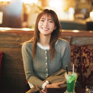 『櫻坂46』×『週刊少年マガジン』特別コラボ3号目より先行カット到着