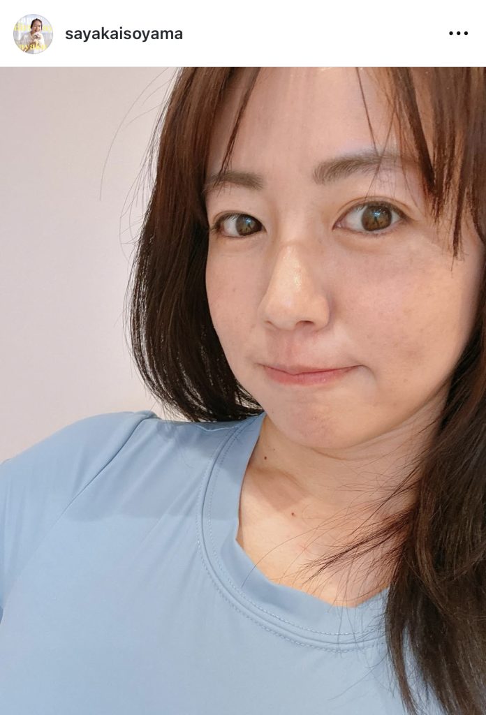 42歳の“すっぴん”カット