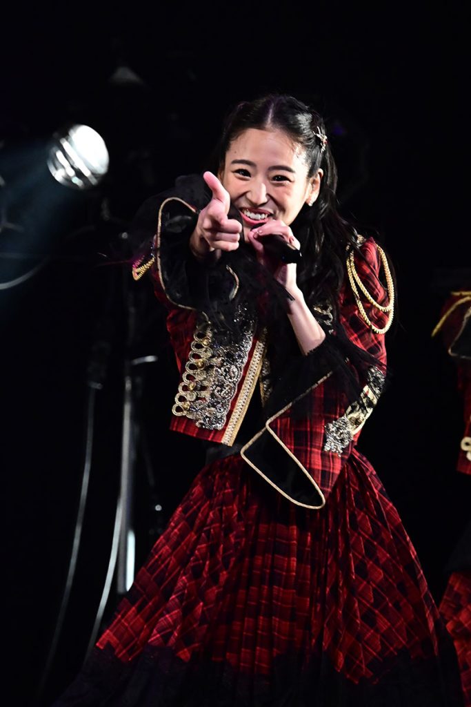 「AKB48 3期生コンサート ワッショイB！～20年目の初日～」昼公演より