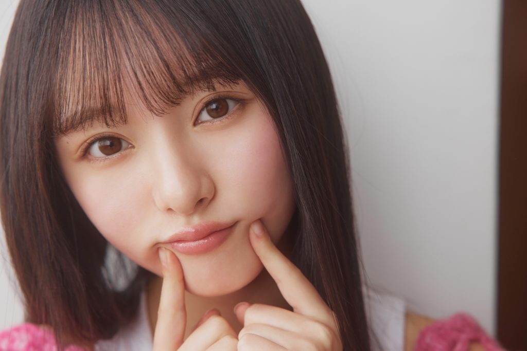 日向坂46の片山紗希