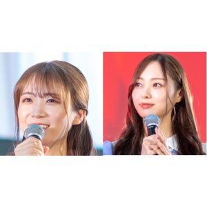 乃木坂46 梅澤美波×OG・秋元真夏が語るキャプテンの系譜━━必要なのは「ぽんこつ」要素!? 現・副キャプ 菅原咲月にも感じるリーダーの素質