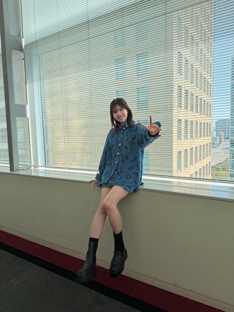 松田好花の公式インスタグラム(matsudakonoka.yahos)より