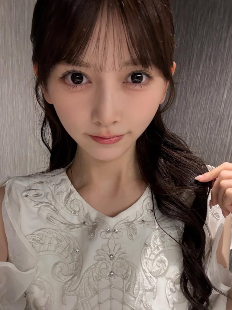 池田瑛紗公式インスタグラム(teresaikedaofficial)より