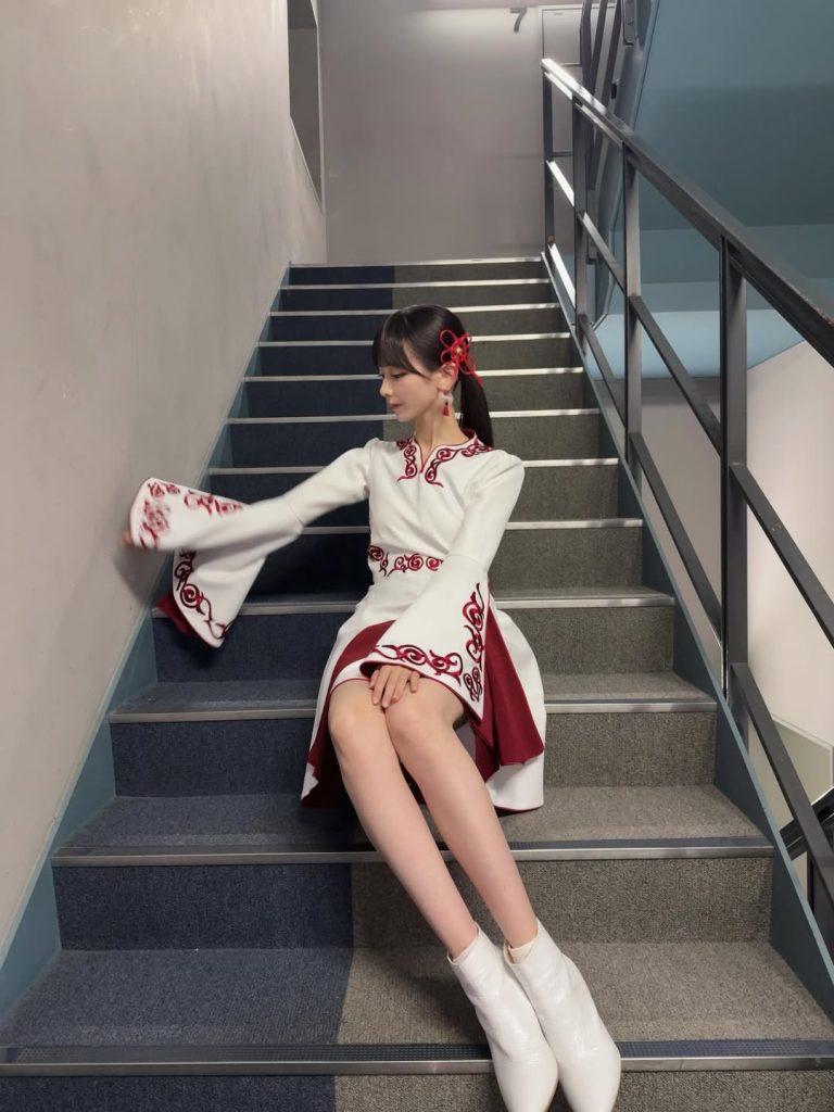 池田瑛紗公式インスタグラム(teresaikedaofficial)より