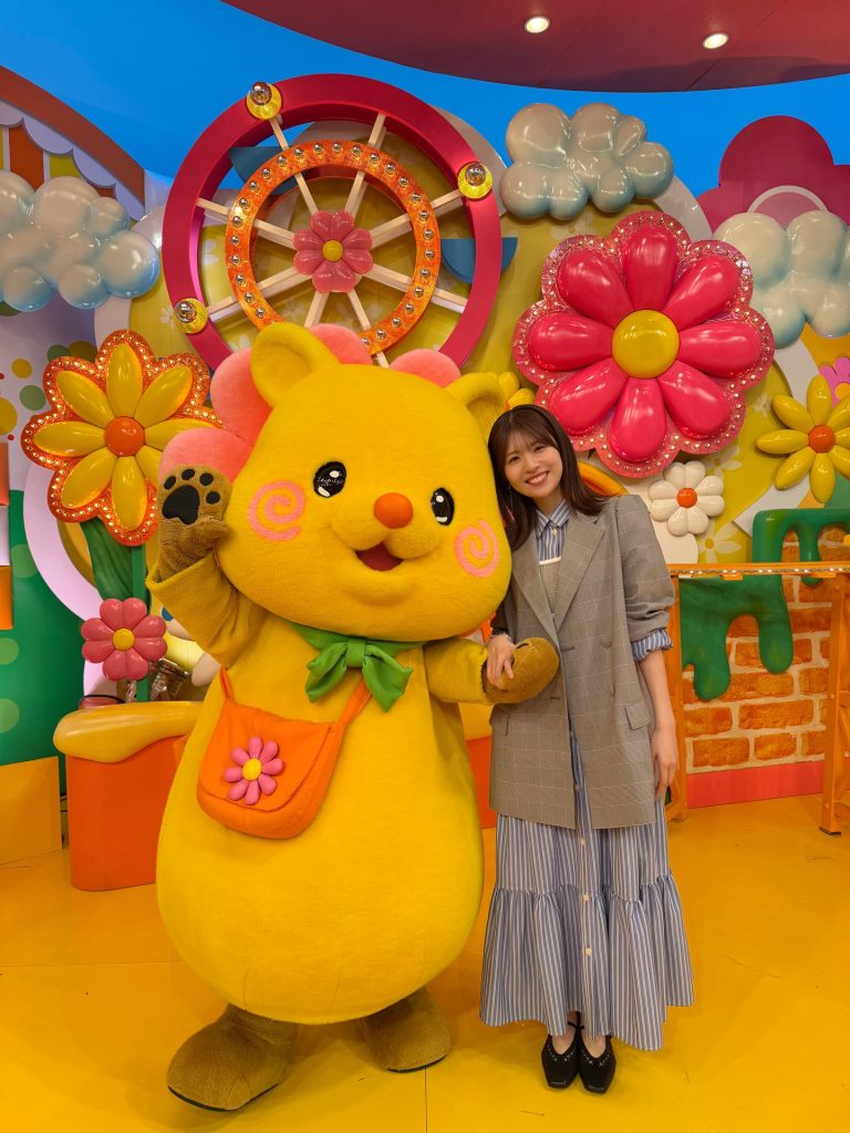 松田好花の公式インスタグラム(matsudakonoka.yahos)より