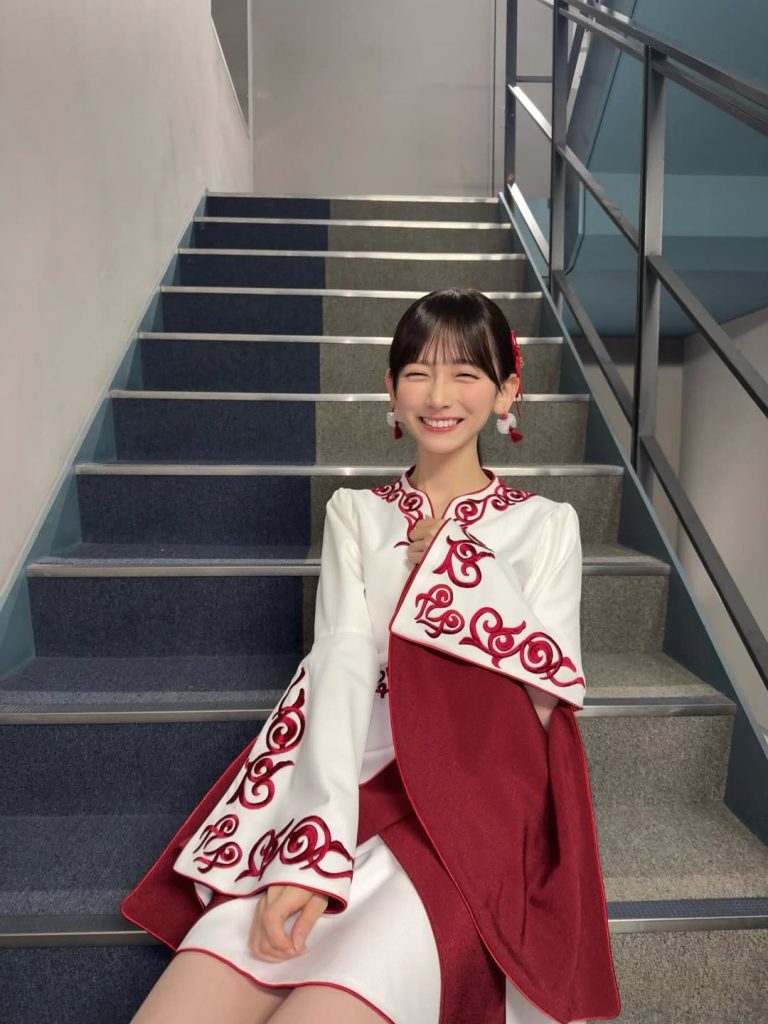 池田瑛紗公式インスタグラム(teresaikedaofficial)より