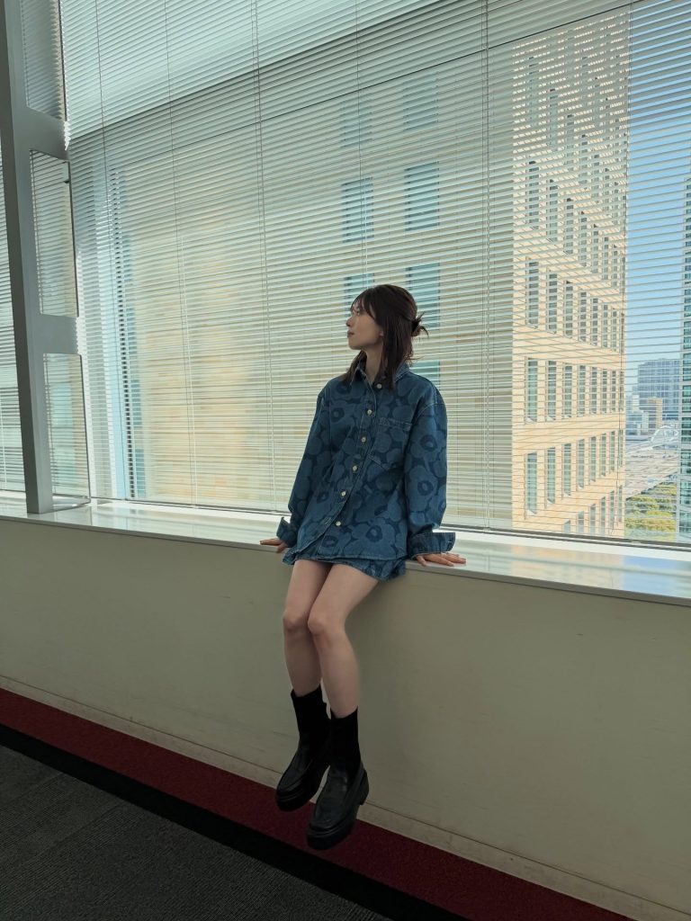 松田好花の公式インスタグラム(matsudakonoka.yahos)より