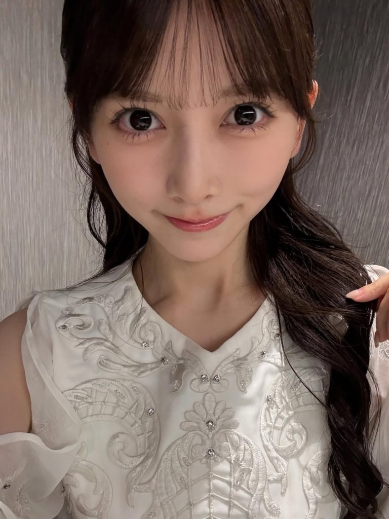 池田瑛紗公式インスタグラム(teresaikedaofficial)より