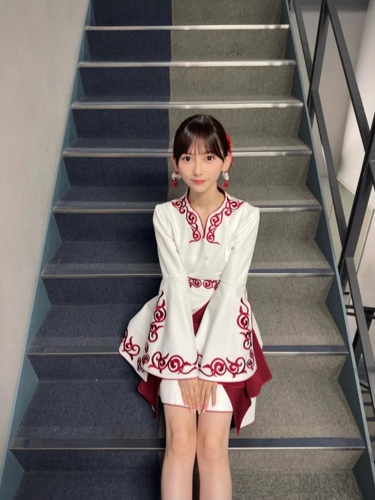 池田瑛紗公式インスタグラム(teresaikedaofficial)より