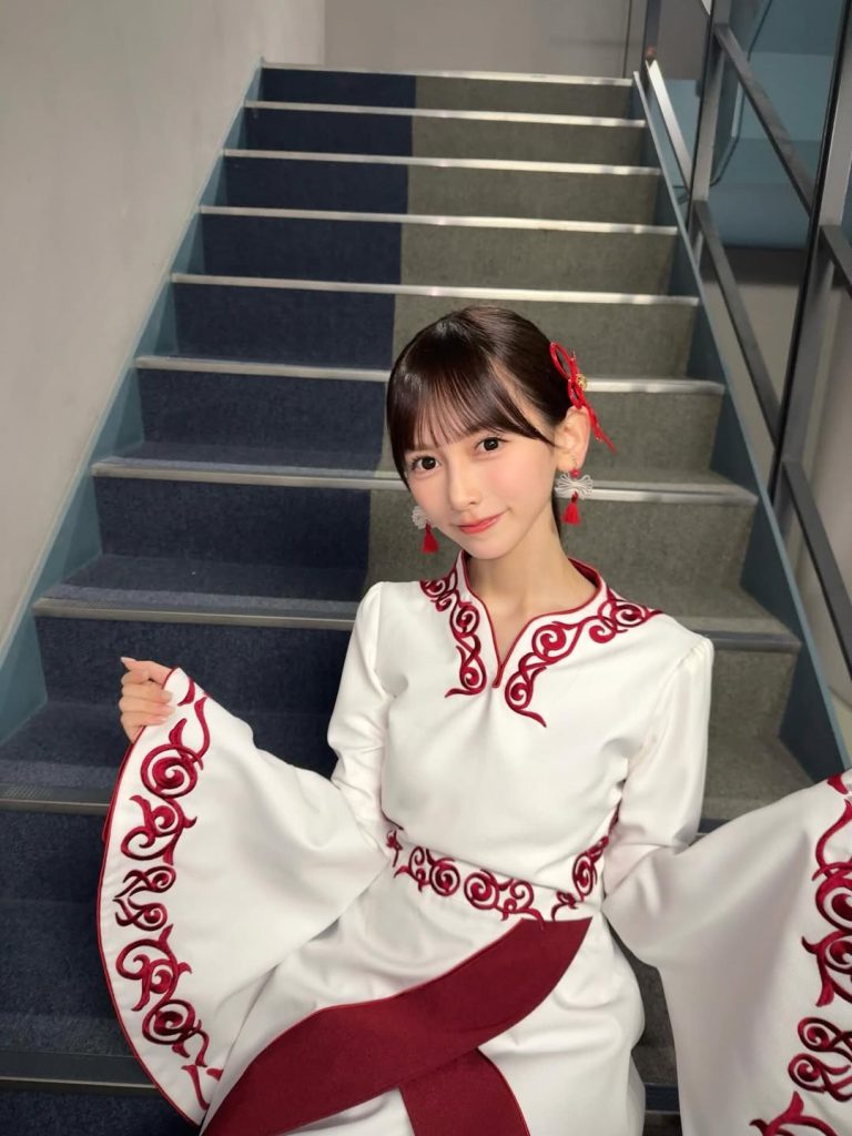 池田瑛紗公式インスタグラム(teresaikedaofficial)より