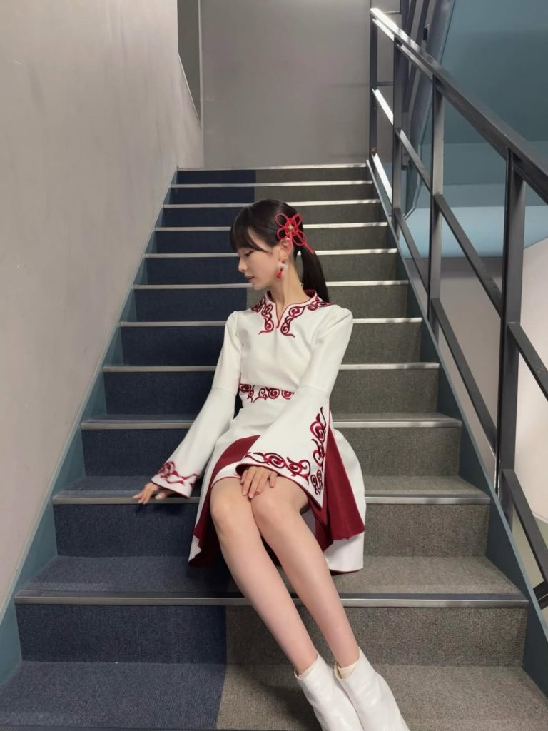 池田瑛紗公式インスタグラム(teresaikedaofficial)より