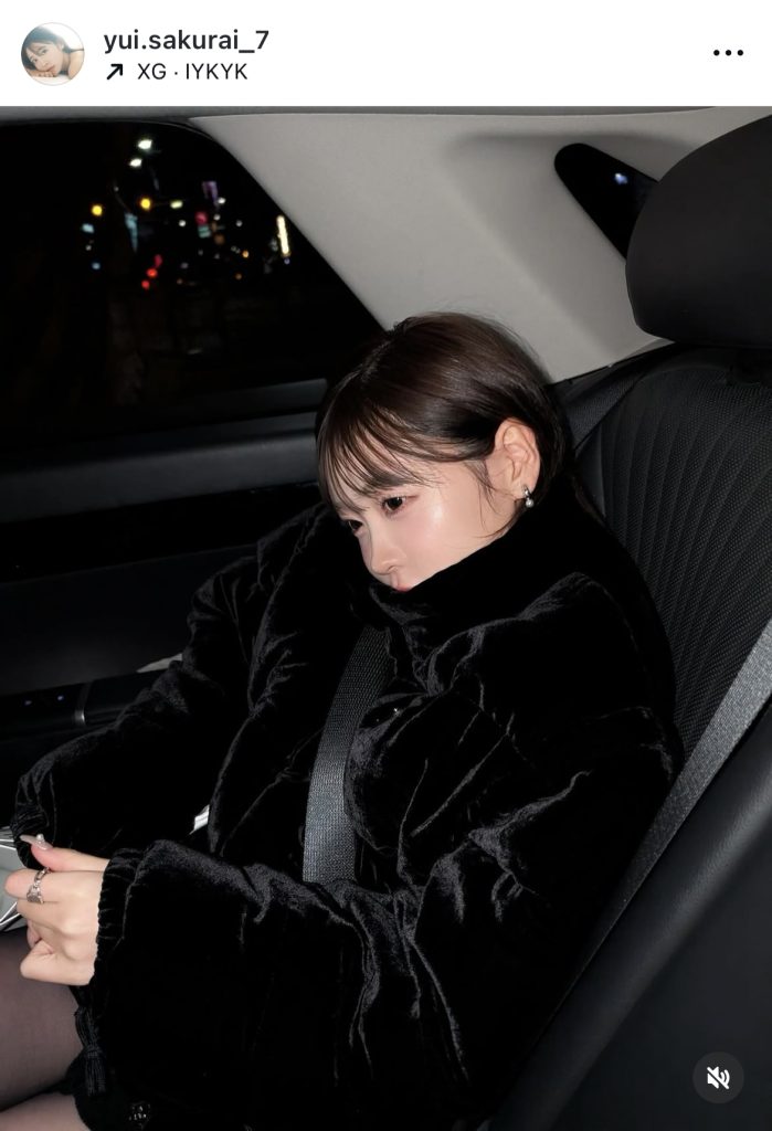 移動中の様子を公開