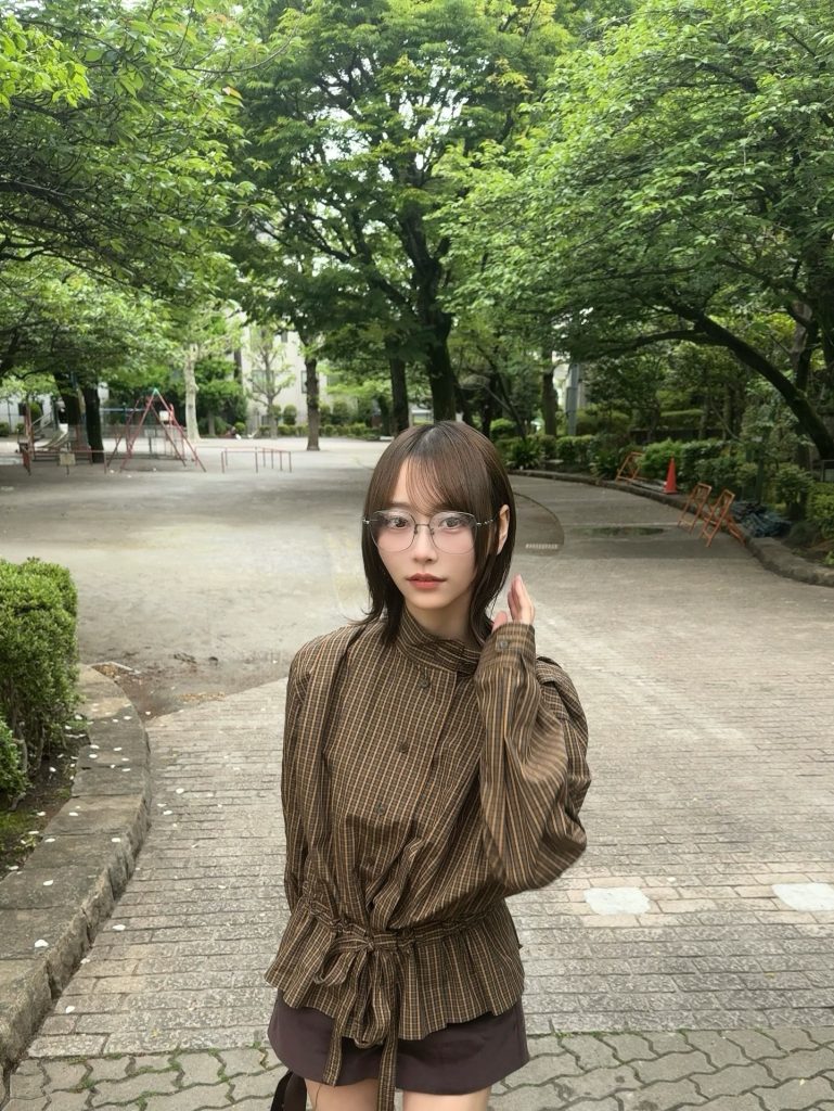 乃木坂46弓木奈於の公式インスタグラム（nao.yumiki_official）より