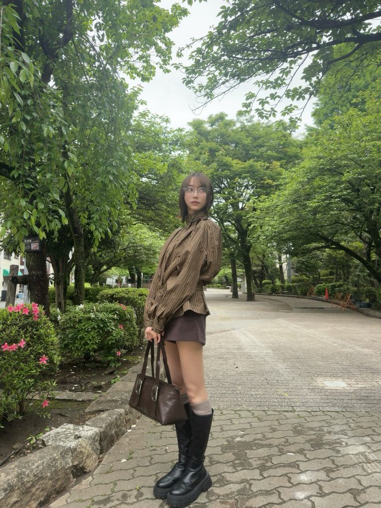 乃木坂46弓木奈於の公式インスタグラム（nao.yumiki_official）より