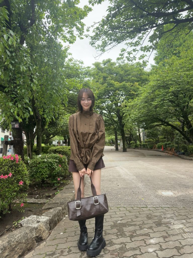 乃木坂46弓木奈於の公式インスタグラム（nao.yumiki_official）より