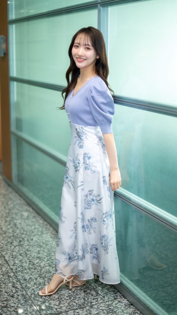 STU48・石田千穂3rd写真集『天職』は4月22日(水)発売