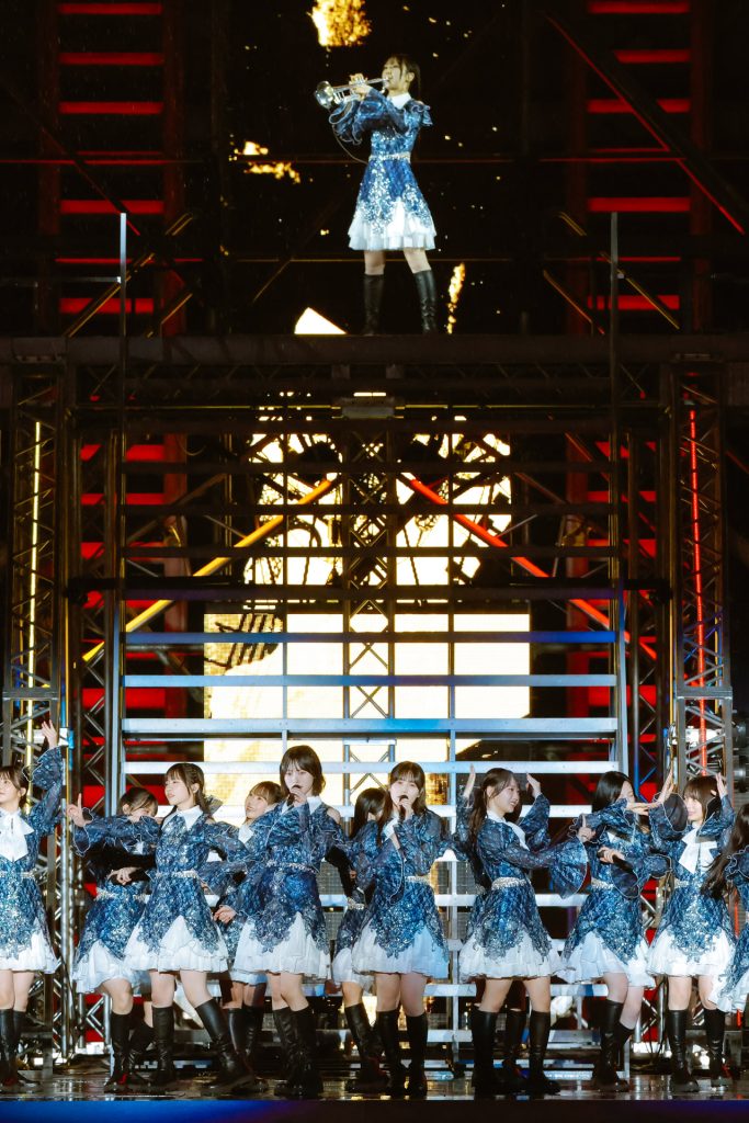 日向坂46「7回目のひな誕祭 ～Welcome to HINATAZAKA ROCKESTRA～」より