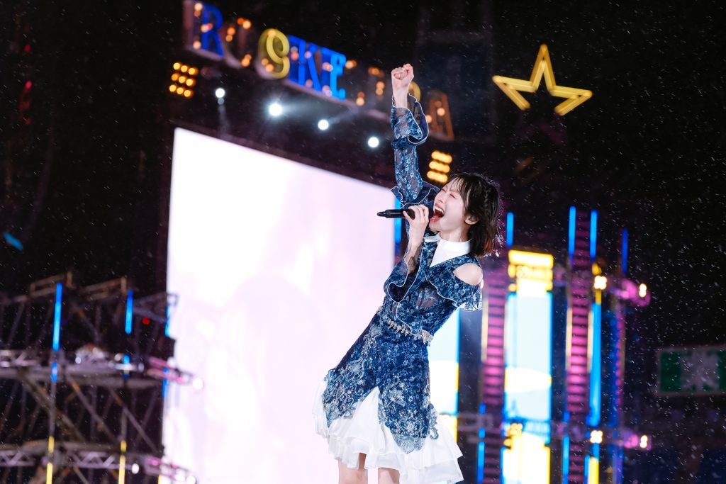 日向坂46「7回目のひな誕祭 ～Welcome to HINATAZAKA ROCKESTRA～」より