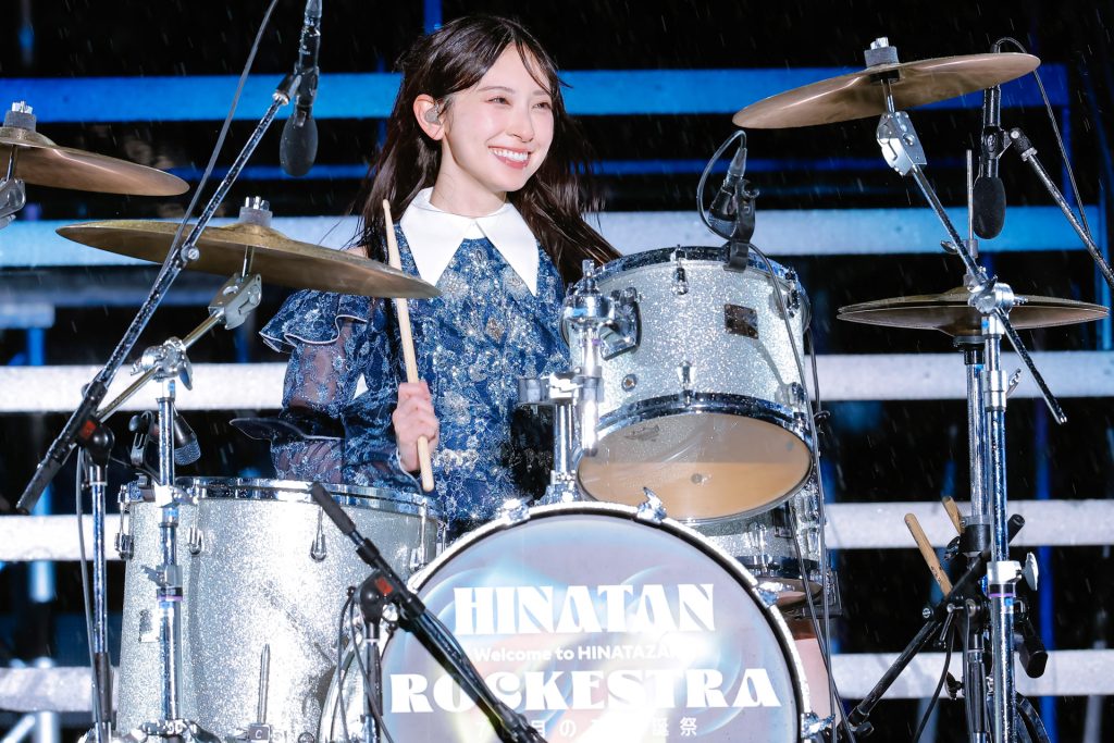 日向坂46「7回目のひな誕祭 ～Welcome to HINATAZAKA ROCKESTRA～」より