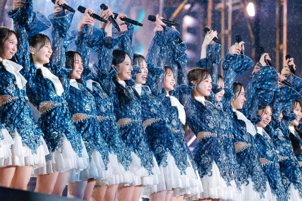 日向坂46「7回目のひな誕祭 ～Welcome to HINATAZAKA ROCKESTRA～」より