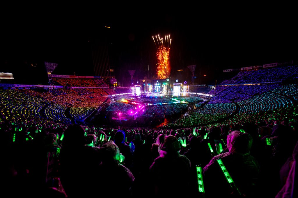 日向坂46「7回目のひな誕祭 ～Welcome to HINATAZAKA ROCKESTRA～」より