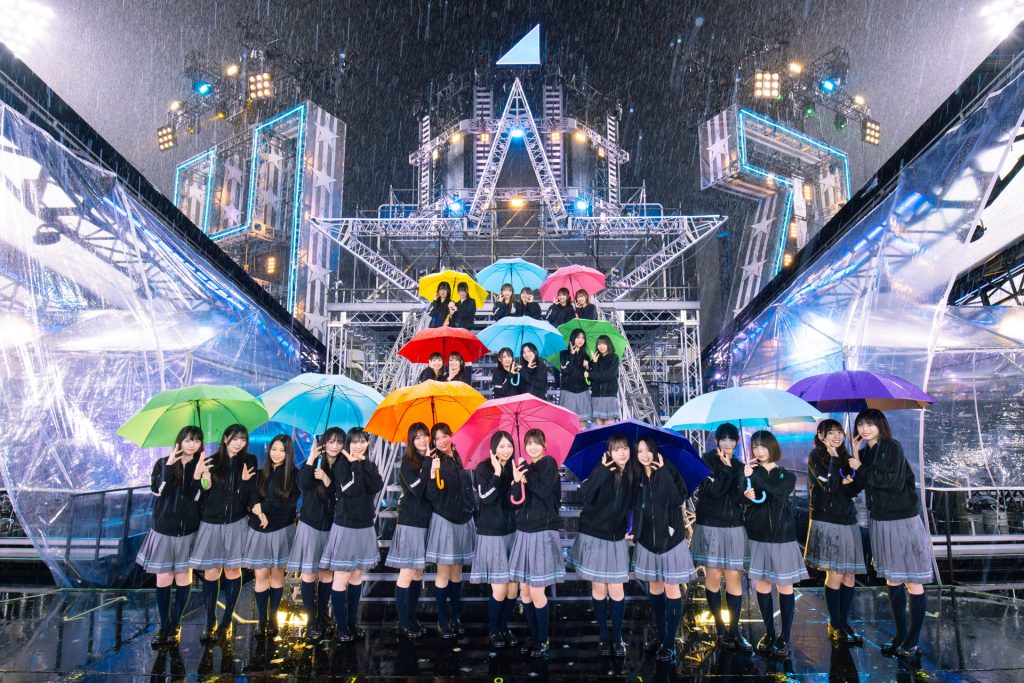 日向坂46「7回目のひな誕祭 ～Welcome to HINATAZAKA ROCKESTRA～」より