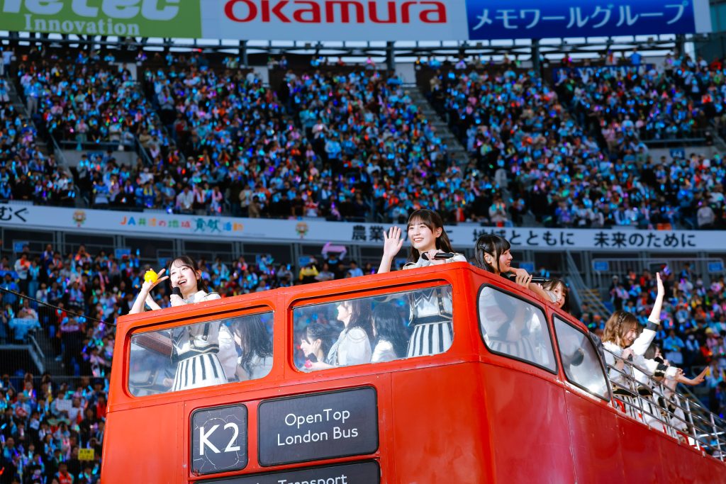 日向坂46「7回目のひな誕祭 ～Welcome to HINATAZAKA ROCKESTRA～」より