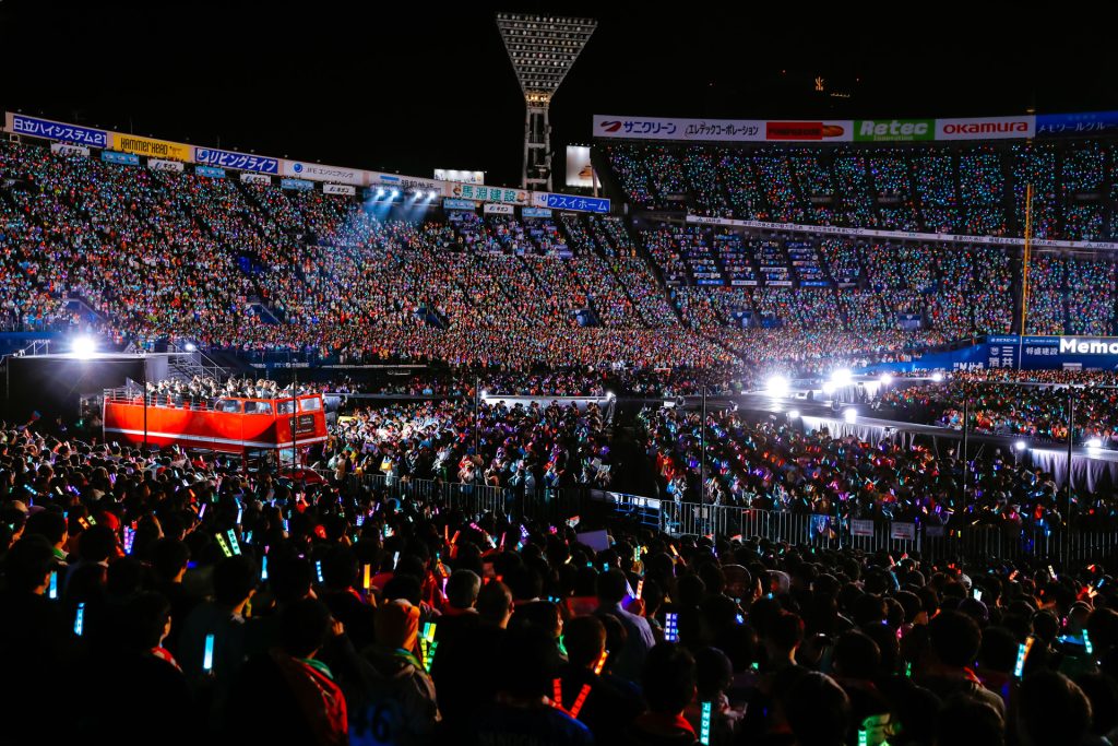 日向坂46「7回目のひな誕祭 ～Welcome to HINATAZAKA ROCKESTRA～」より