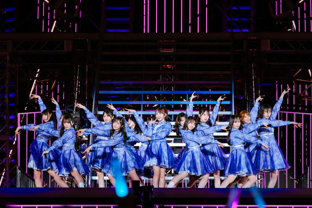 日向坂46「7回目のひな誕祭 ～Welcome to HINATAZAKA ROCKESTRA～」より
