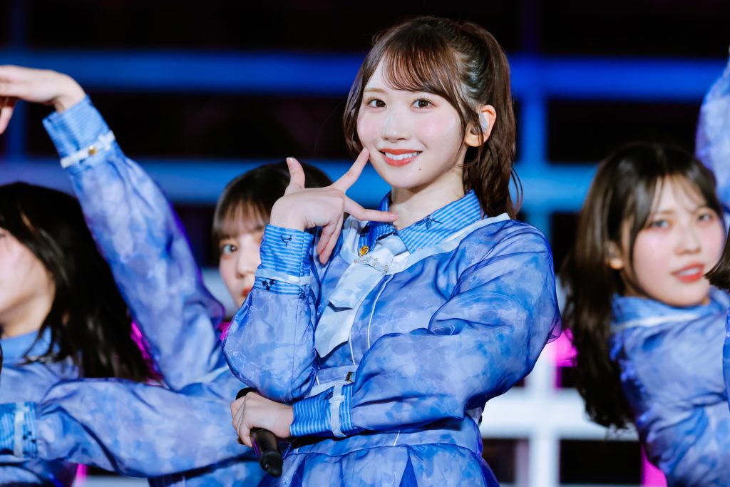 日向坂46「7回目のひな誕祭 ～Welcome to HINATAZAKA ROCKESTRA～」より