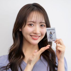 【プレゼント】“卒業”写真集発売記念、STU48・石田千穂さんのサイン入りチェキを1名様に