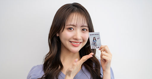 プレゼント】“卒業”写真集発売記念、STU48・石田千穂さんのサイン入り