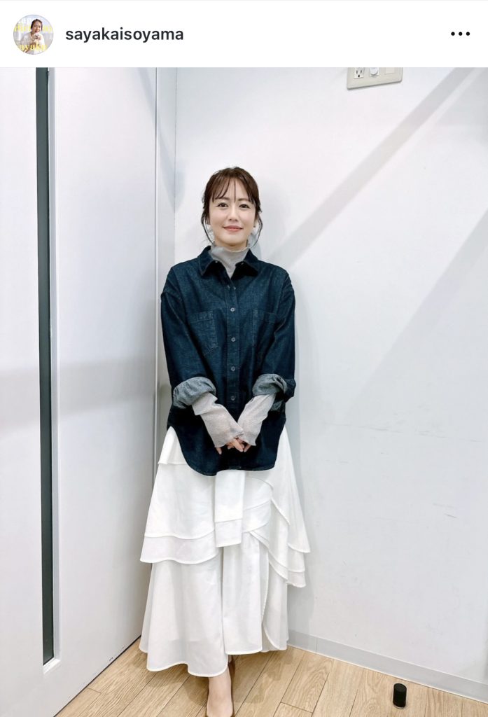 落ち着いた色合いの衣装でBSテレ東「全力YELL！ボートレーススピリッツ」に出演