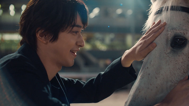 新コンセプトムービー「トゥインクルSTAR☆T」篇より