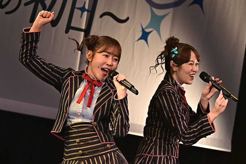 「AKB48 3期生コンサート ワッショイB！～20年目の初日～」夜公演より