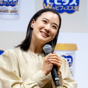 蒼井優が語る“頑張りすぎない暮らし”　道草・笑顔・家族時間のバランス