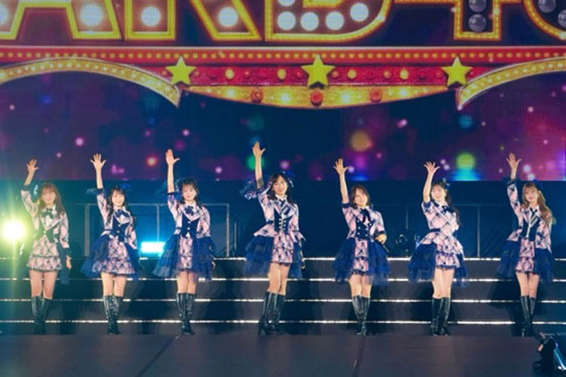 「AKB48 春コンサート2026 『私たちだけじゃダメですか?』Part1:Again」より