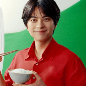 佐藤勝利、念願かなって『サトウのごはん』新CM出演決定「いつかご一緒させていただけたらなと」