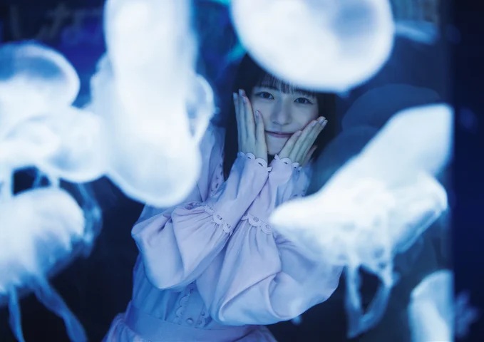 『グラビアチャンピオン』VOL.12に登場している日向坂46・正源司陽子