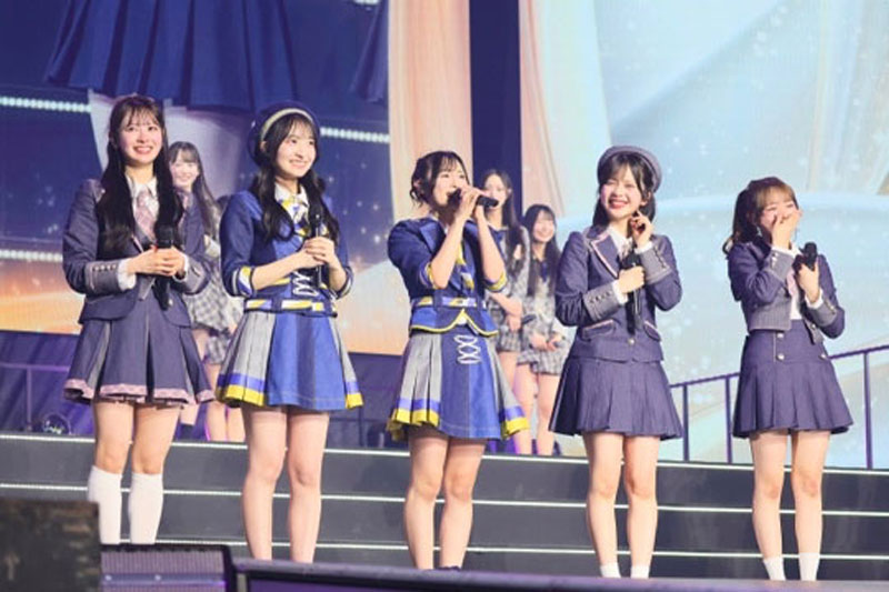 「AKB48 春コンサート2026 『私たちだけじゃダメですか?』Part1:Again」より