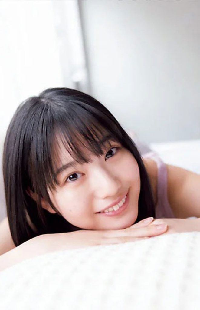 『週刊少年チャンピオン20号』に登場している乃木坂46・増田三莉音