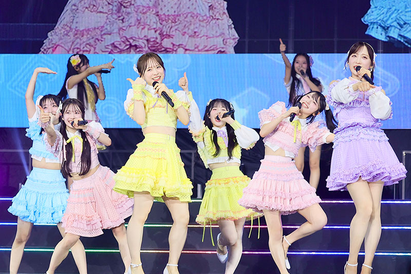 「AKB48 春コンサート2026『私たちだけじゃダメですか？』Part2：Kokokara」より