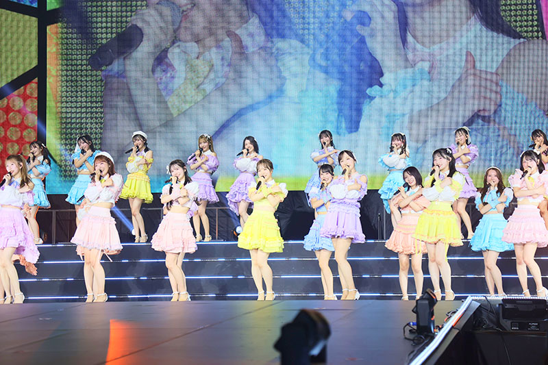 「AKB48 春コンサート2026『私たちだけじゃダメですか？』Part2：Kokokara」より